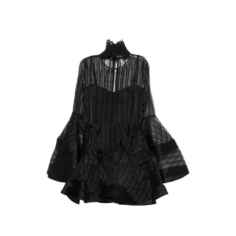 Zimmermann Women Valiant Silk Mini Dress